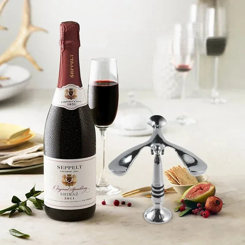 Norvo | Balancing Eagle Premium Korketrekker