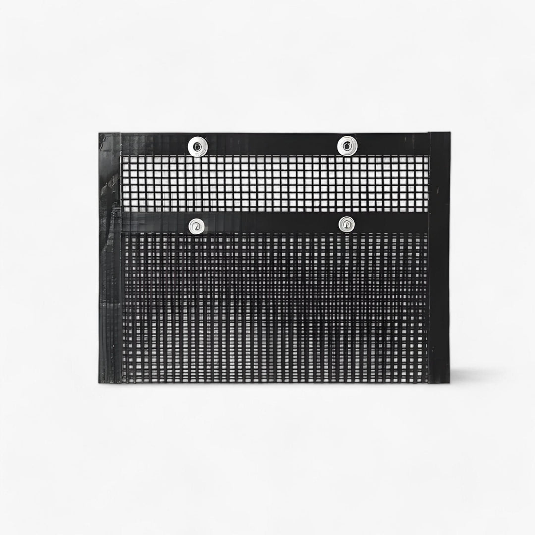 Norvo | Gjenbrukbar Non-Stick BBQ Grill Mesh Bag for Utendørs Matlaging