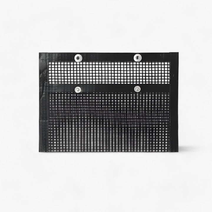 Norvo | Gjenbrukbar Non-Stick BBQ Grill Mesh Bag for Utendørs Matlaging