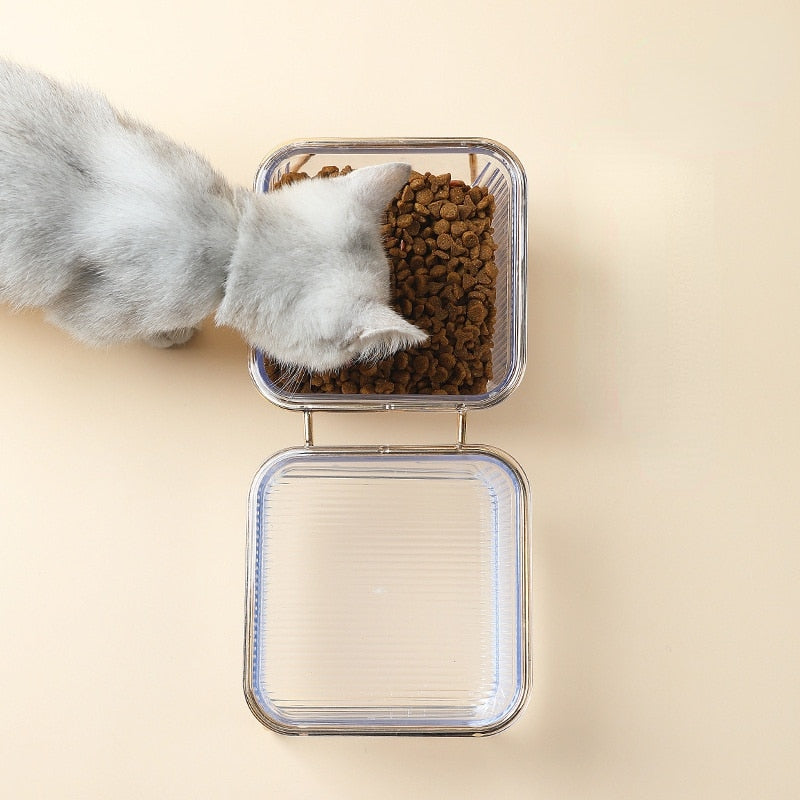 Trendy Feeder for Stylish Animals Norvo