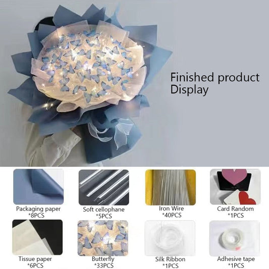 Norvo | Diy Sommerfugl Buketter