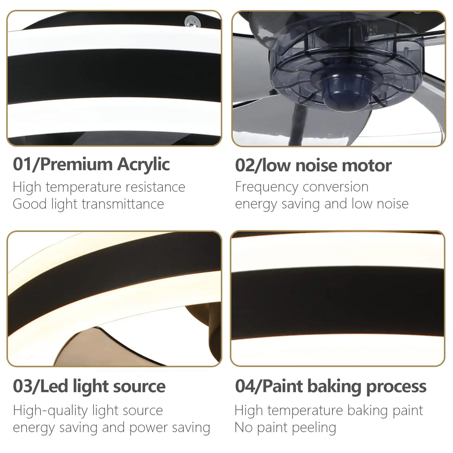 Norvo | Aura Stille LED Takvifte Lys