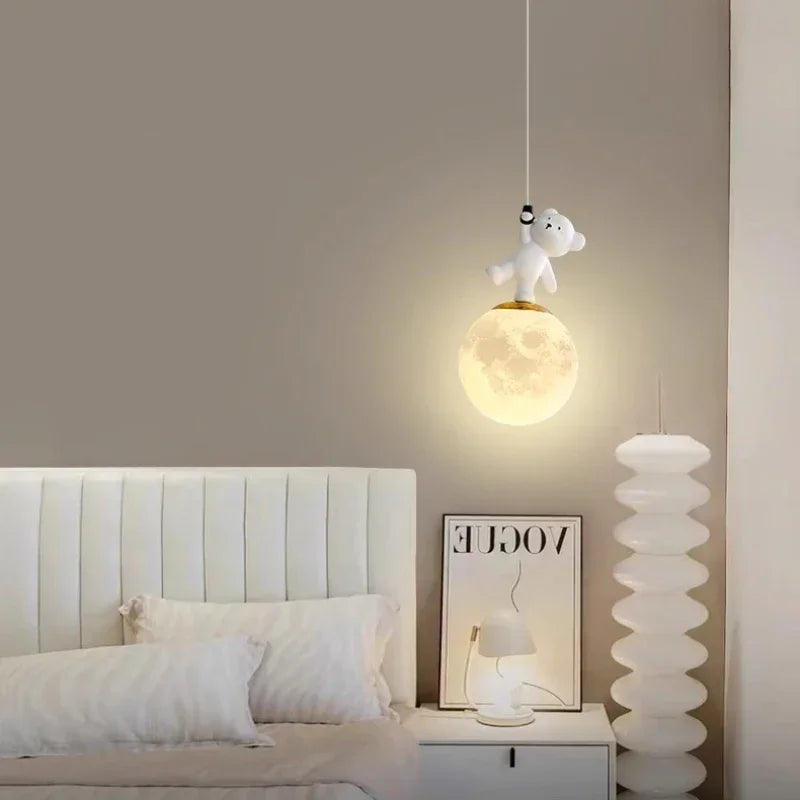 Norvo | Hengende Lampe til Barnerom