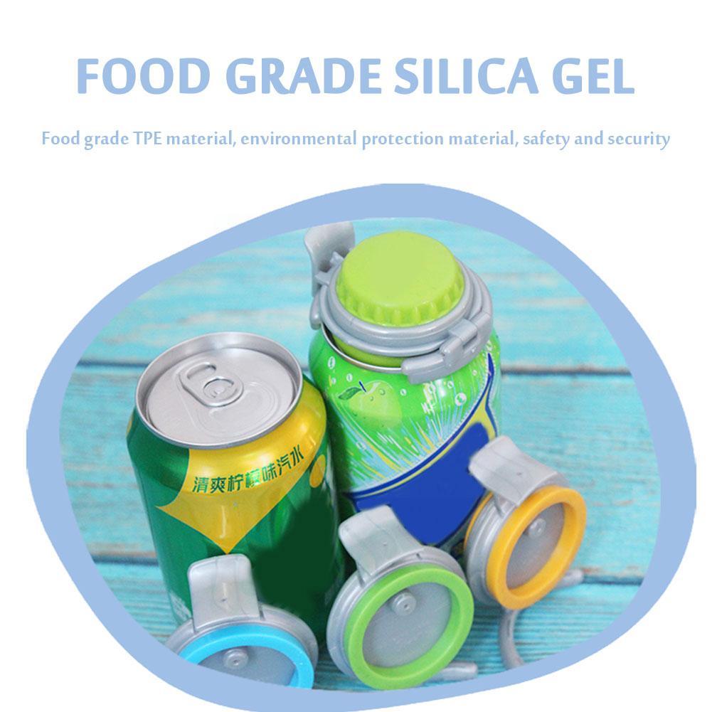 Norvo | Soda Flaske Gjenbrukbar Lokk