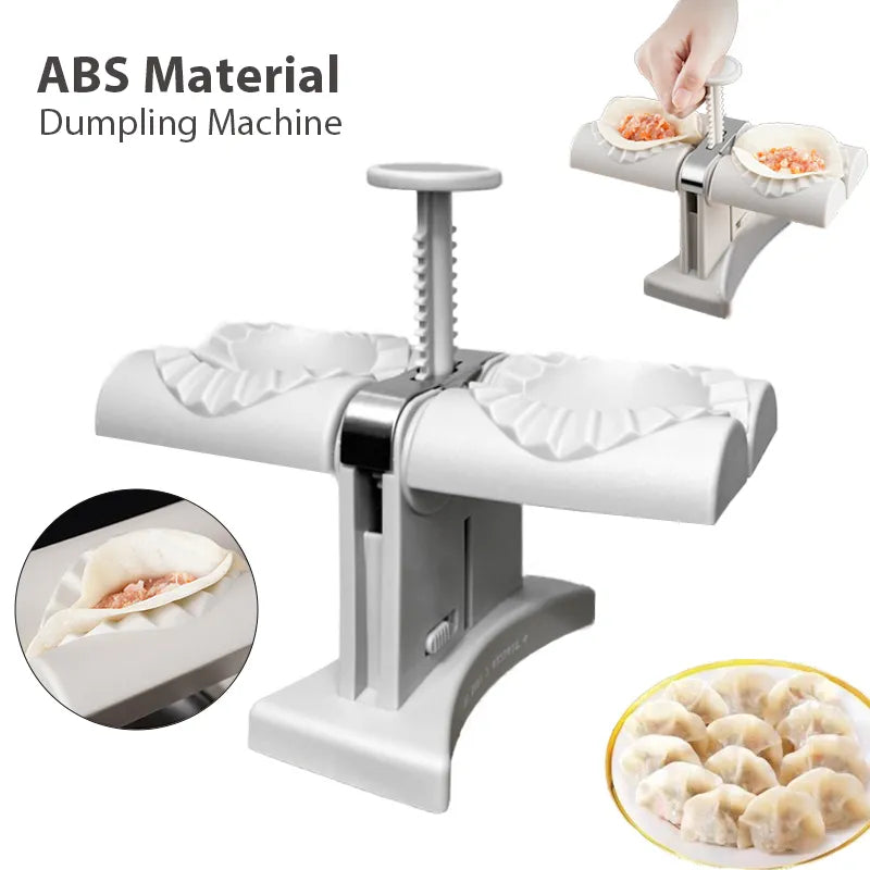 Norvo | Dobbelhodet automatisk dumplingform