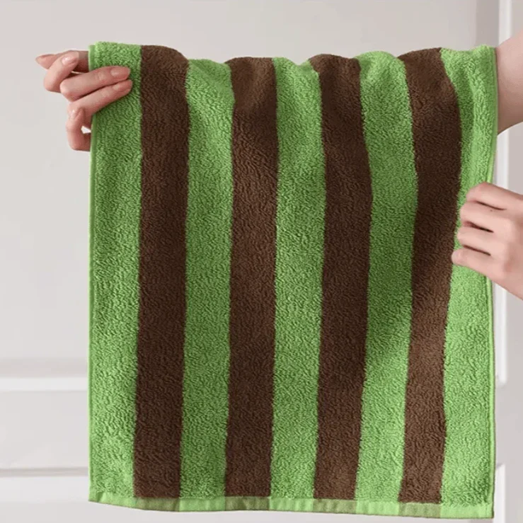 Norvo | Retro Stripes Håndkle (Chunky)