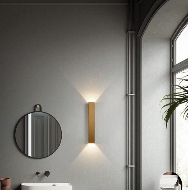 Norvo | BeamLuxe – Slank Ute Lamp for Moderne Rom