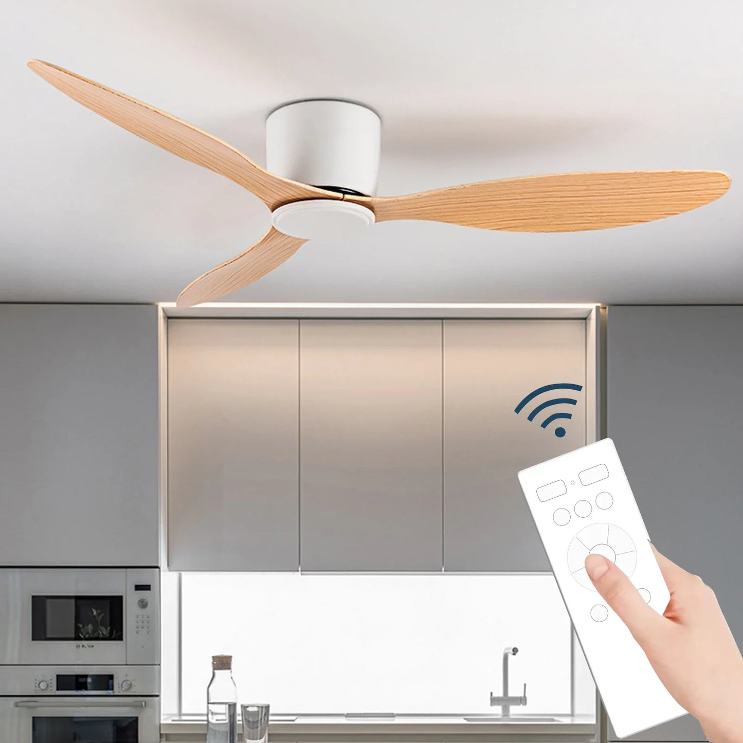 Norvo | Takviften med lys Skandinavisk design