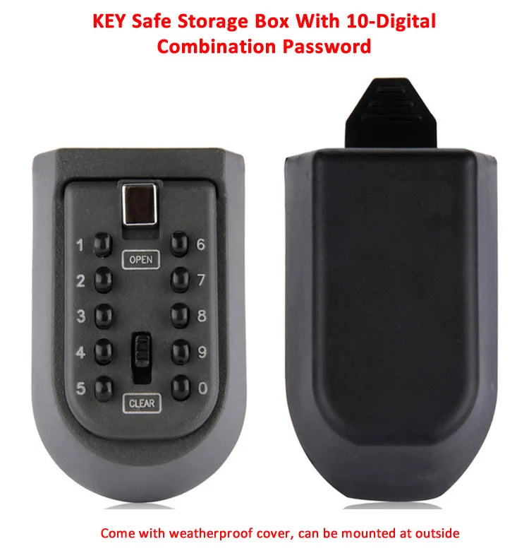 Norvo | Passordlåskabelsikkerhetsorganisator