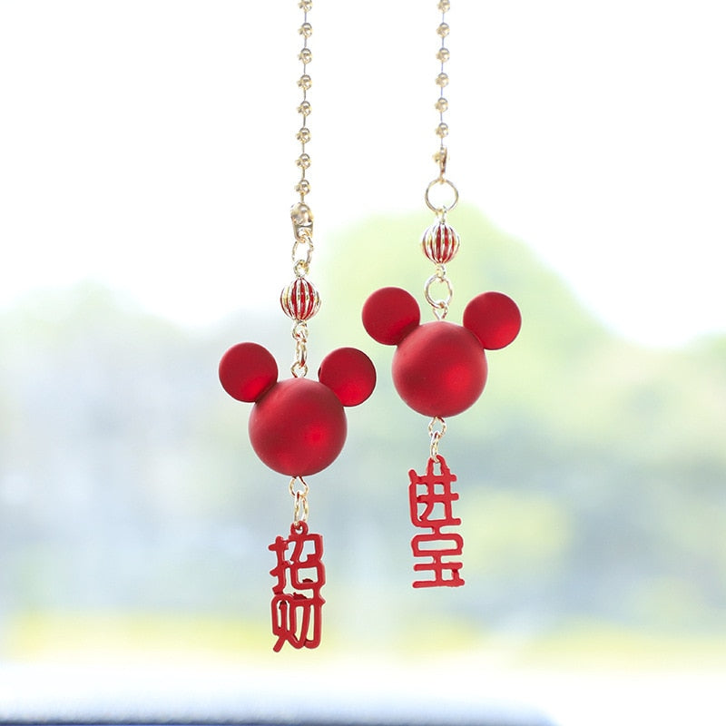 Norvo | Lucky Deer Bakspeil Dekor