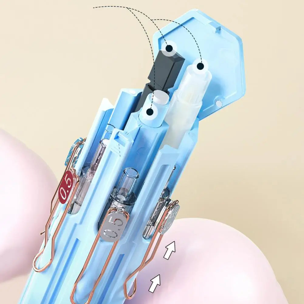 Norvo | One-Touch Sekskantet Pennorganiseretui