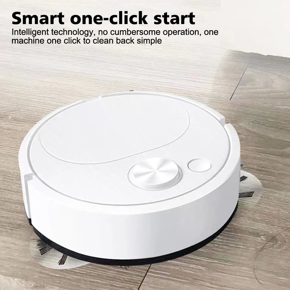 Norvo | Cleanyo ProMotion Smart Vacuum Robot 3-i-1 | 4000Pa kraft | Mopping, støvsuging og feiing | For tepper, fliser og dyrehår