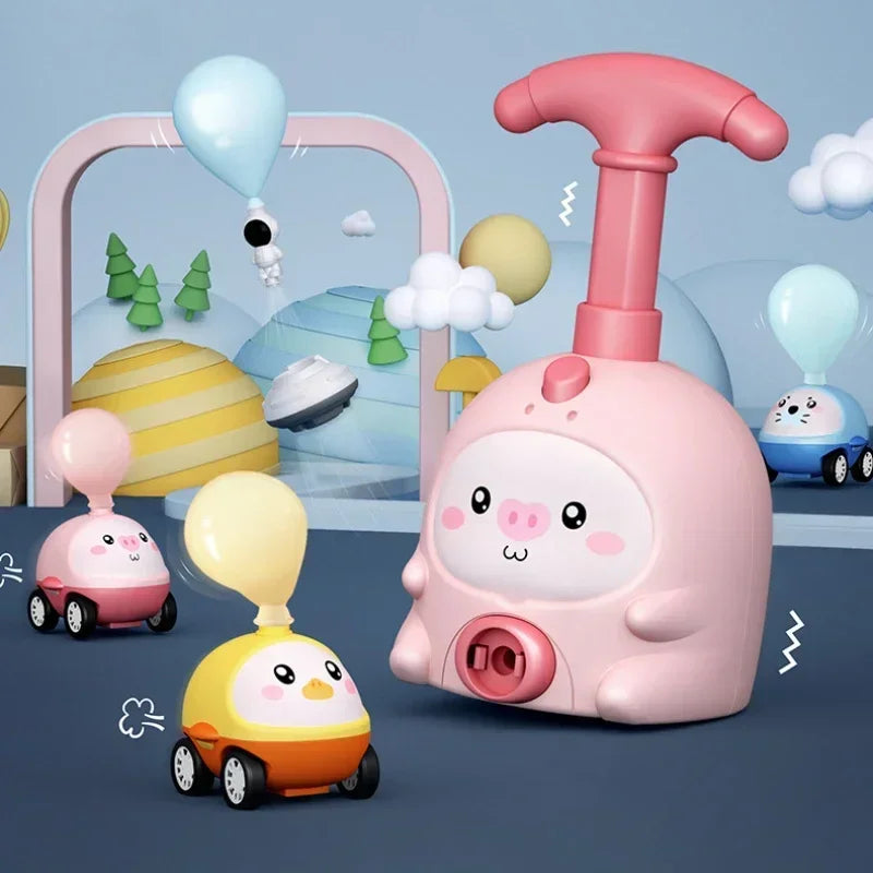 Norvo | Søtt Dyre Design Luftdrevet Ballongkaster