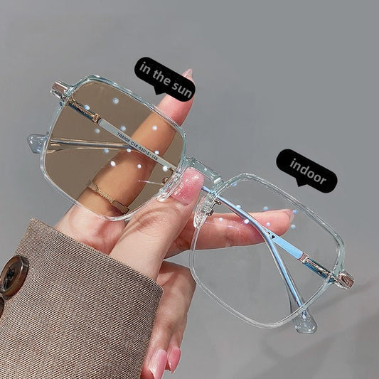 Norvo | Dynamisk Utsyn Fargeforandrende fotokrom Solbriller