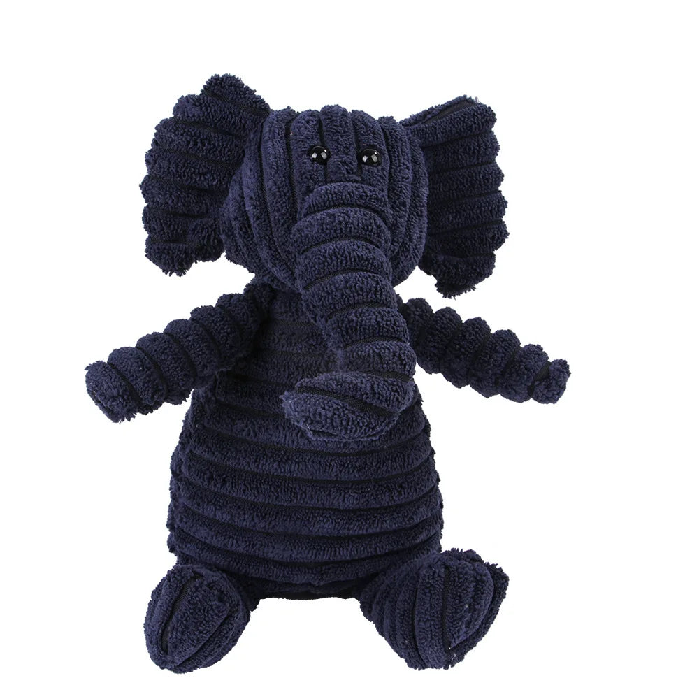 Norvo | Hundelek Plush Squeaky Chew Dyr