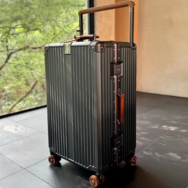 Norvo | Hardcase Koffert – Valencia Voyager