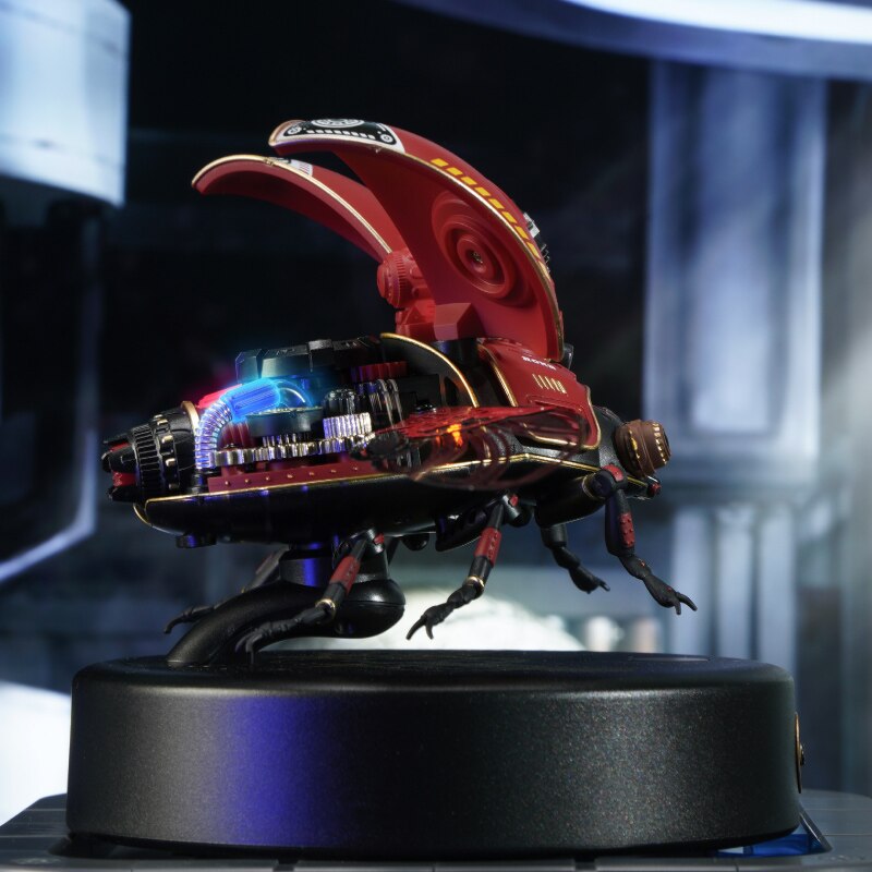 Norvo | 3D Mekanisk Bille Bug DIY Puslespill Leketøy