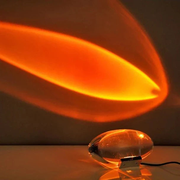 Norvo | Crystal Sunset Sky Bordlampe