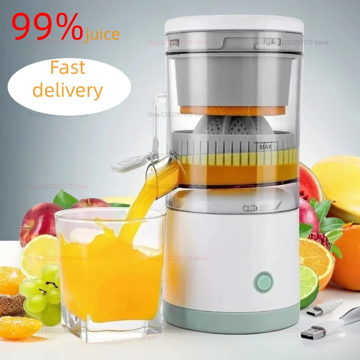 Norvo | Kompakt Elektrisk Sitrusjuicer
