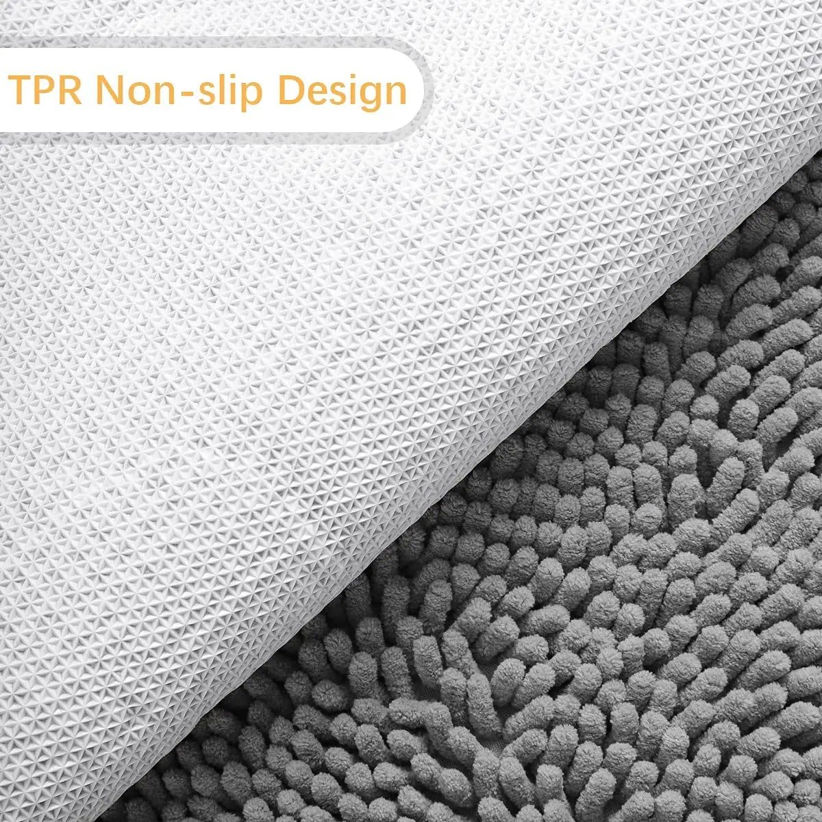 Norvo | Hund Dørmatte – Super Absorberende, Rutsjebeskyttende Matte