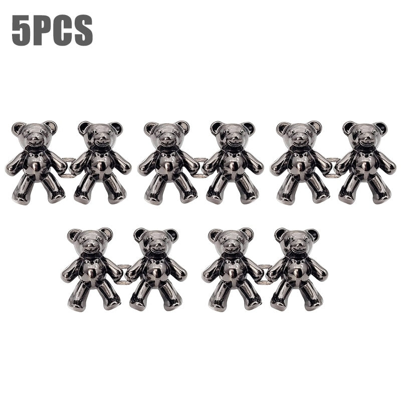 Norvo | Justerbar Usynlig Midje Bjørn Spenne Klippere