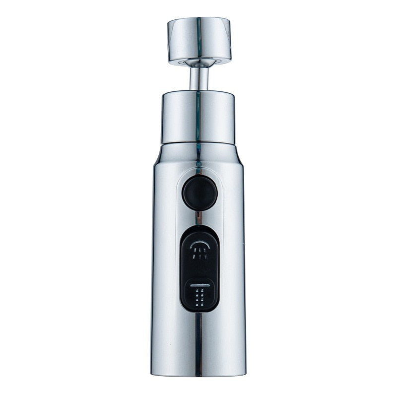 Norvo | 3-Modus Anti-Splash Kranadapter