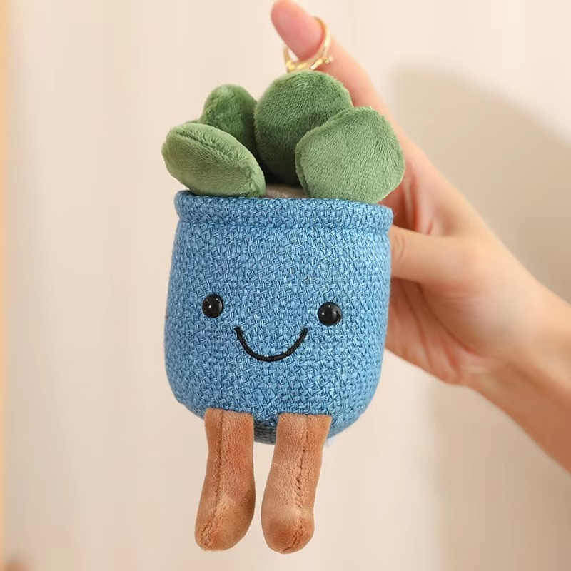 Norvo | Charming Tulip Succulent Plush Toy Pillow for Birthday and Decor