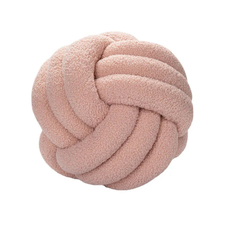 Boucle Taupe Knut Ballpute | Norvo