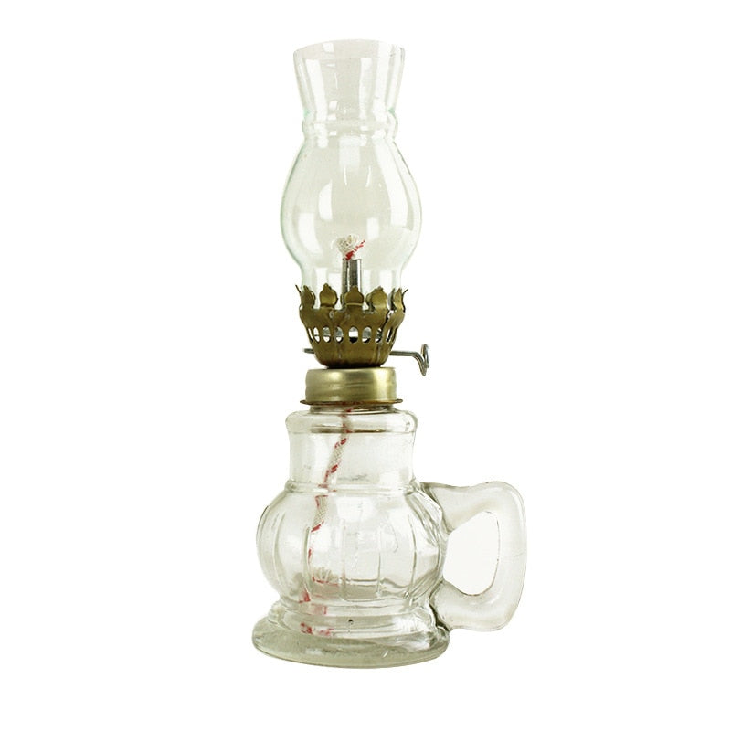 Norvo | Vintage Kerosene Oil Lamp