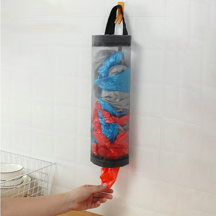 Norvo | Vegghengt Plastpose Dispenser