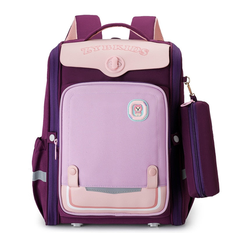 Norvo | Vanntett Ortopedisk Explorer Barnesekk