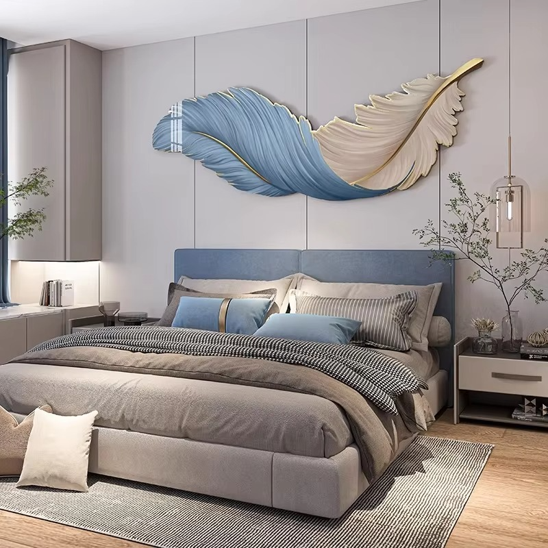 Norvo | Elegant LED Vegglampe for Soverom og Stuer