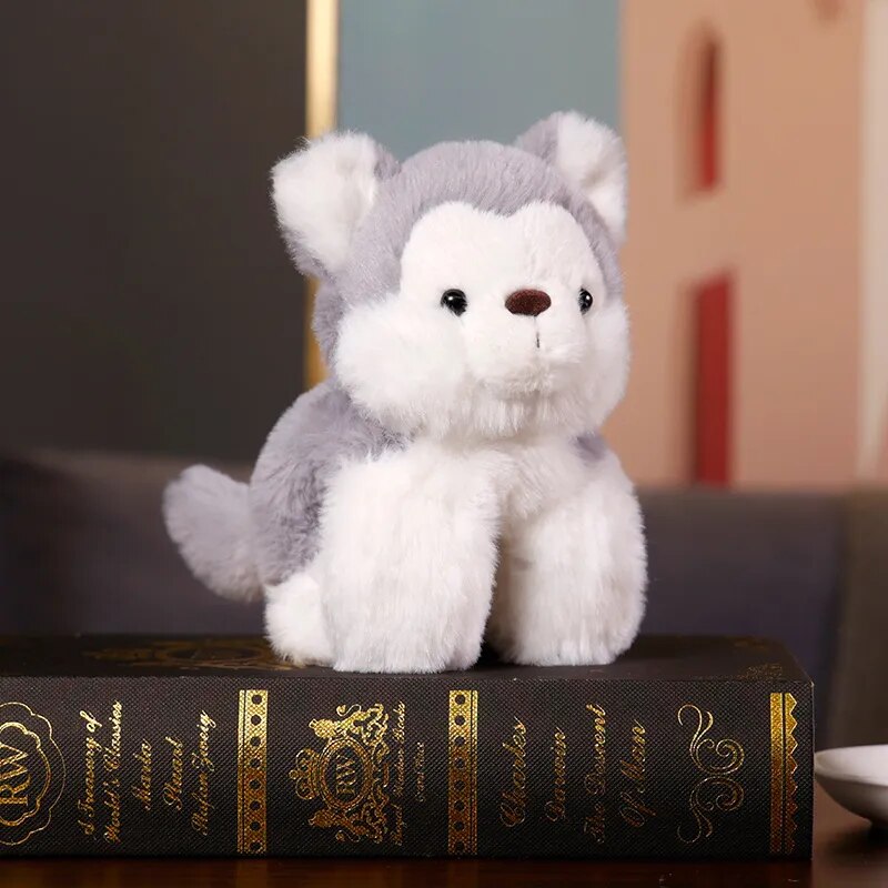 Norvo | Mini Plush Dyr Snap Søtt Håndleddsbånd