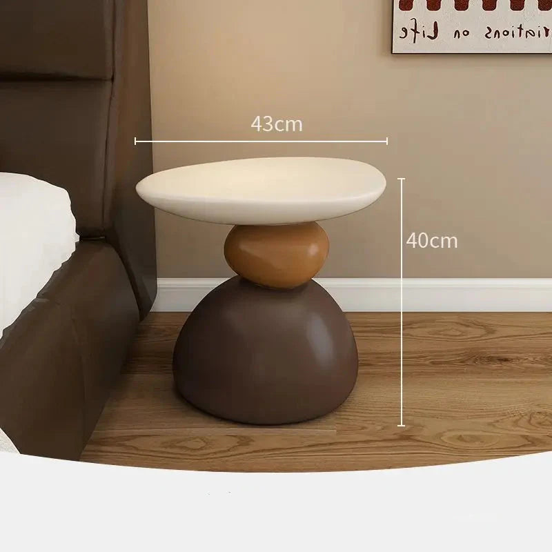 Norvo | Moderne Minimalistisk Sidebord i Skandinavisk Design