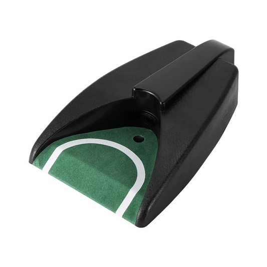 Norvo | Automatisk golfputte kopp med ballretur for innendørs og kontor trening