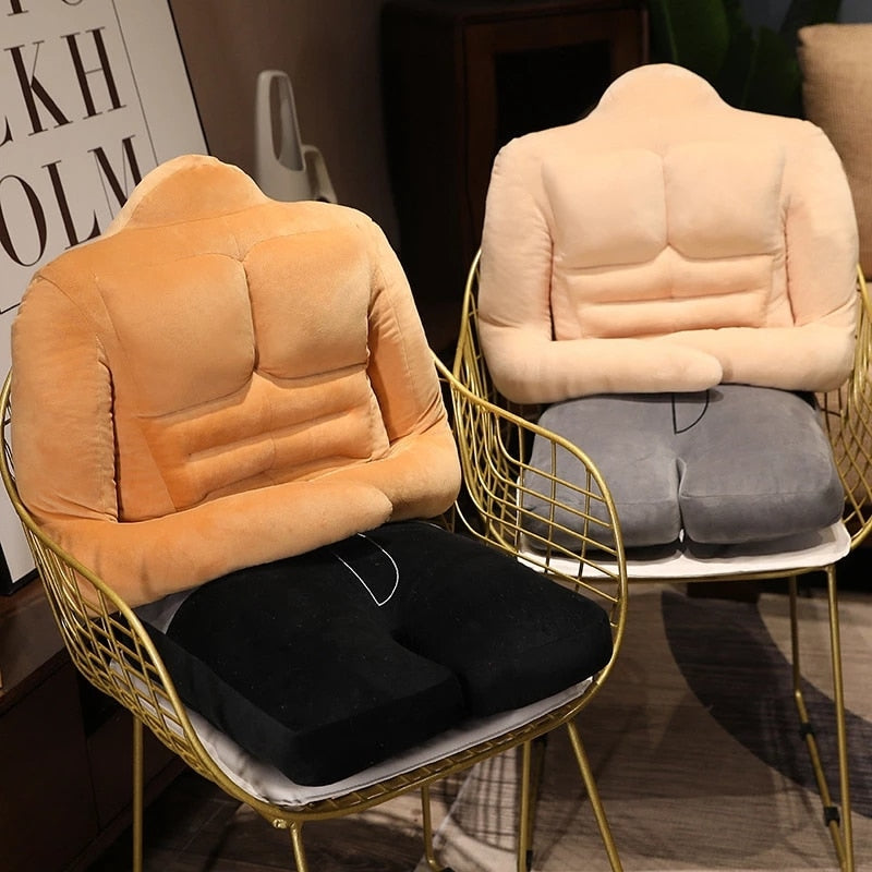 Norvo | Muskelmann Sterk Kosepute Pute