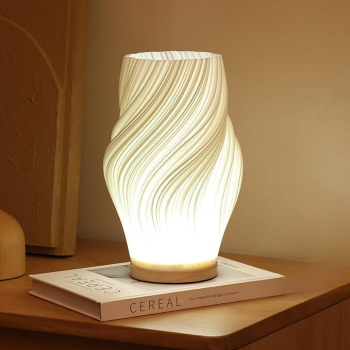 Chicwave dimbar USB-lampe Norvo