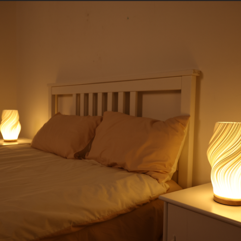 Chicwave dimbar USB-lampe Norvo