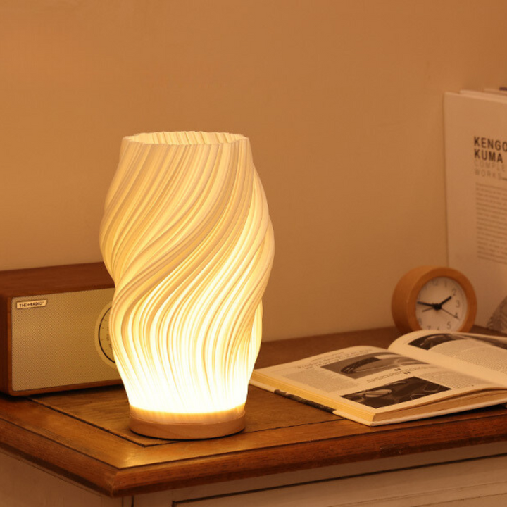 Chicwave dimbar USB-lampe Norvo