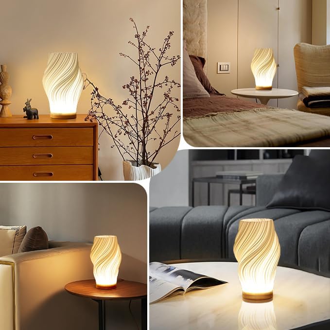 Chicwave dimbar USB-lampe Norvo