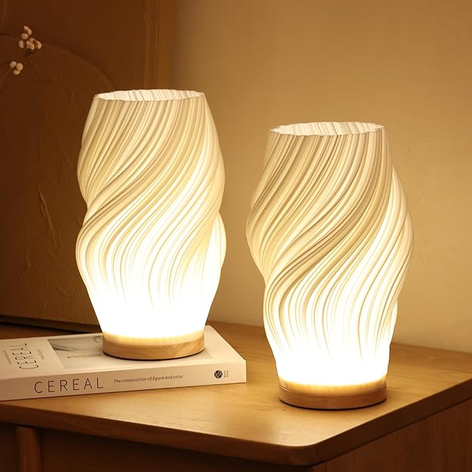 Chicwave dimbar USB-lampe Norvo