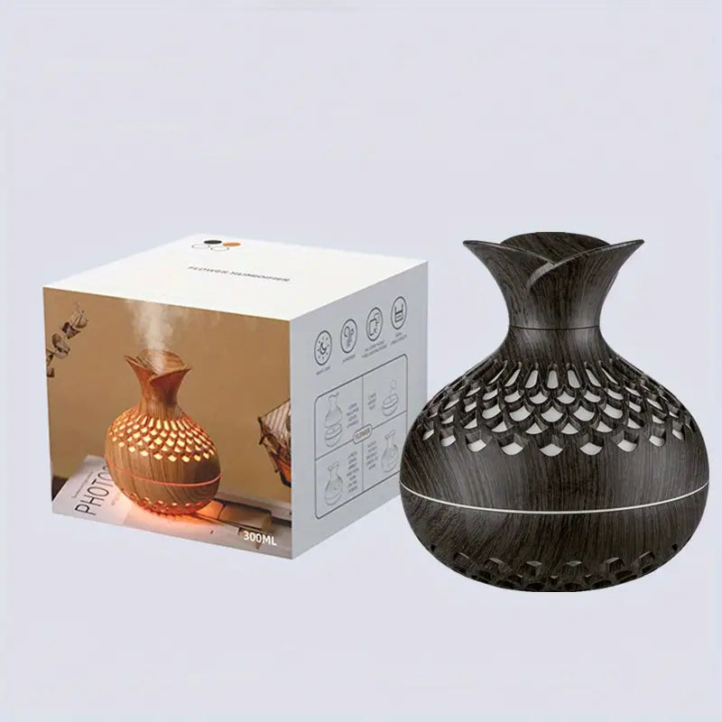 Norvo | SerenityMist Moderne Elegant Aroma Diffuser