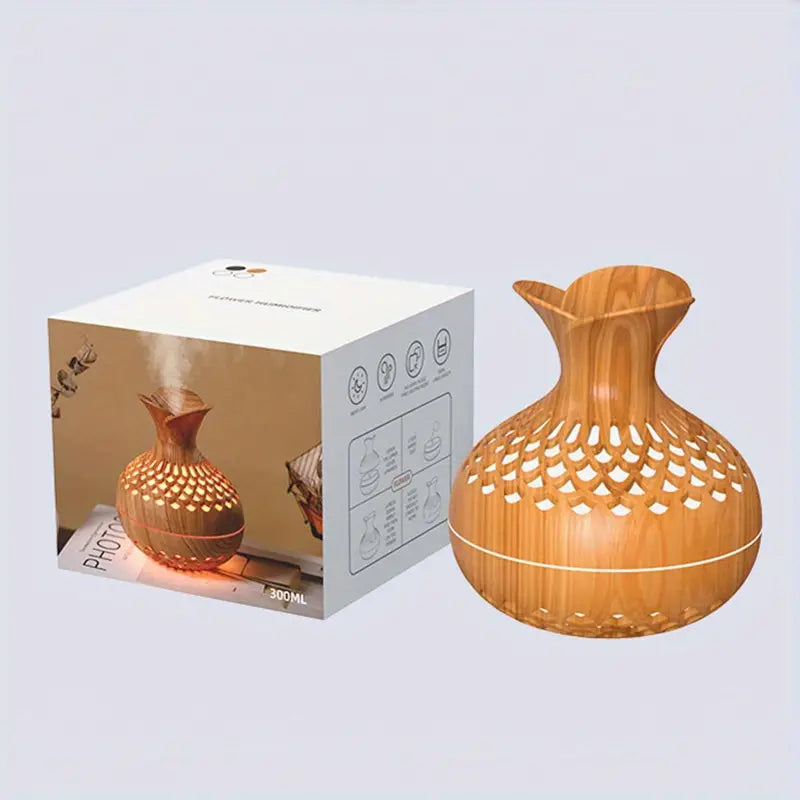 Norvo | SerenityMist Moderne Elegant Aroma Diffuser