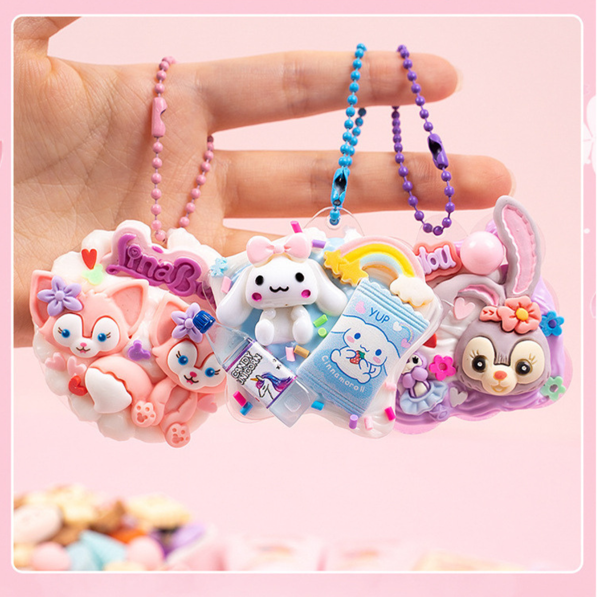 Norvo | StickerJoy | Magisk klistret moro - Kreativ klistremerkesett for barn