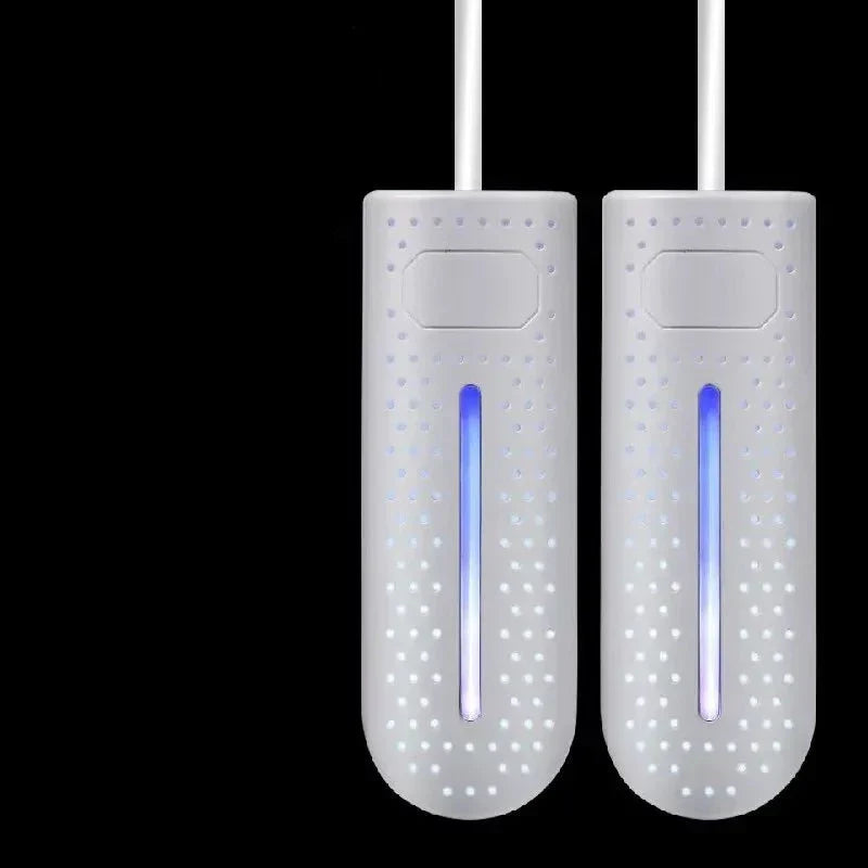 Norvo | Bærbar UV-sko tørker og sterilizer - Friske og tørre sko på minutter!