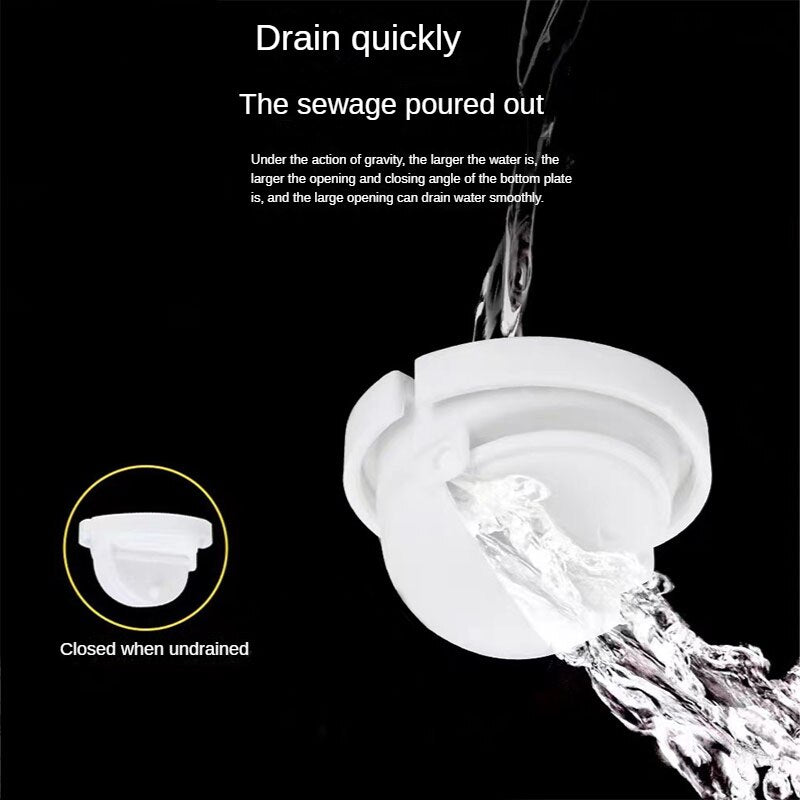 Norvo | Universal Easy Drain Faltbar Rør