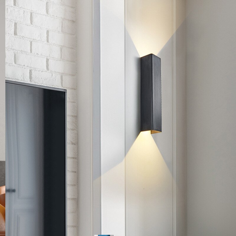 Norvo | BeamLuxe – Slank Ute Lamp for Moderne Rom