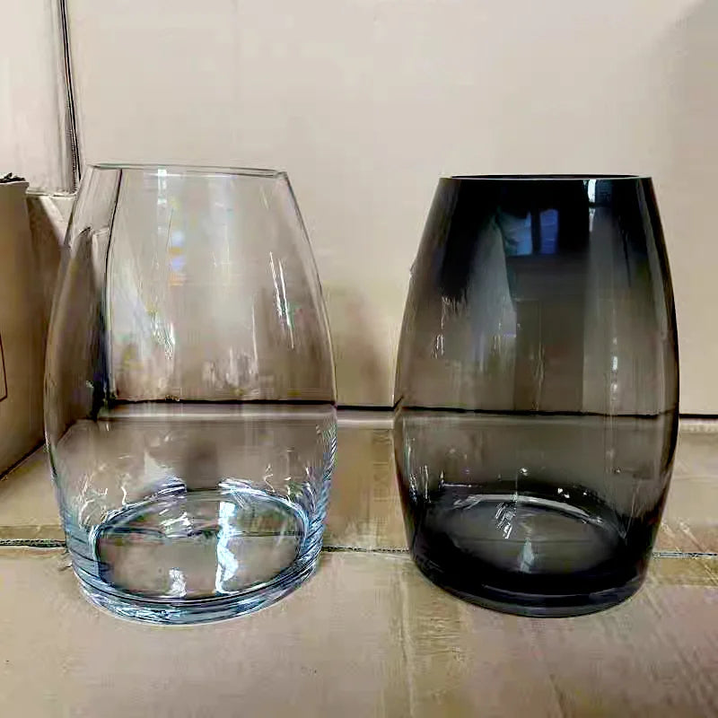 Norvo | Moderne Mikro Scene Landskap Glass Vase