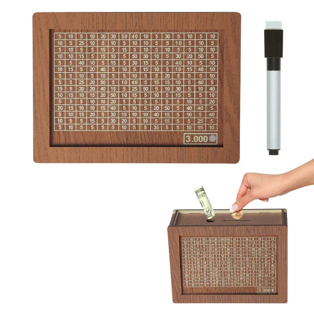 Norvo | Dekorativ Trepengeboks