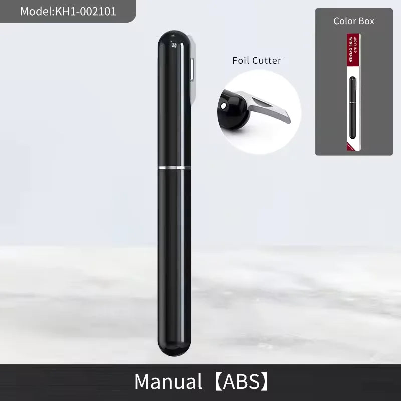 Norvo | WineAir Trykk Set | Perfekt vinssett for optimal smaksopplevelse